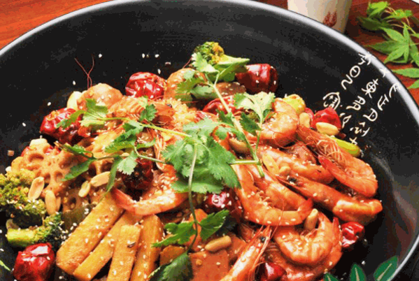 锅锅辣麻辣香锅